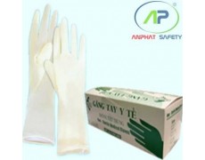 Găng tay phẫu thuật chưa tiệt trùng Size 10